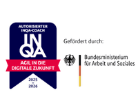Autorisierter INQA-Coach
